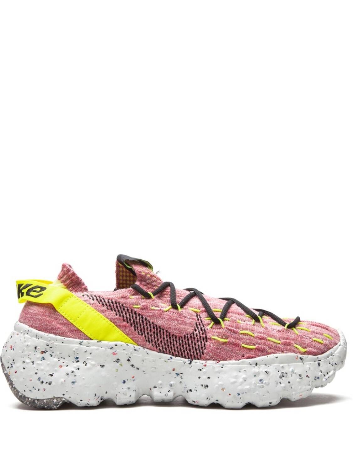 

Nike кроссовки Space Hippie 04, розовый