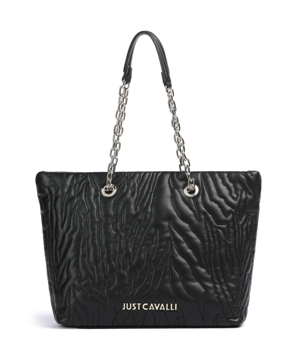 

Сумка-Шопер Range e style 2 из искусственной кожи Just Cavalli, черный