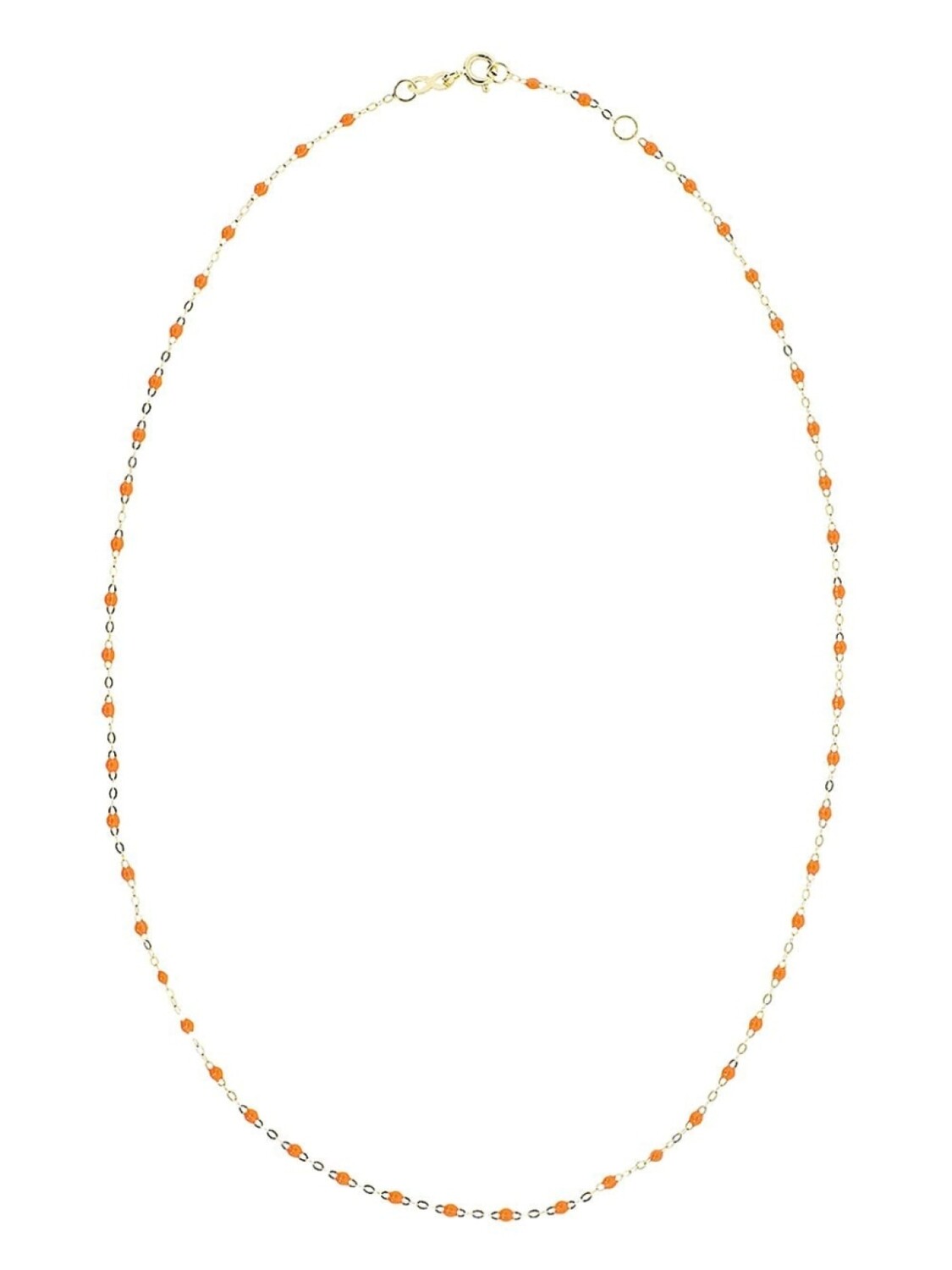 

Колье Gigi из желтого золота Gigi Clozeau, золотой
