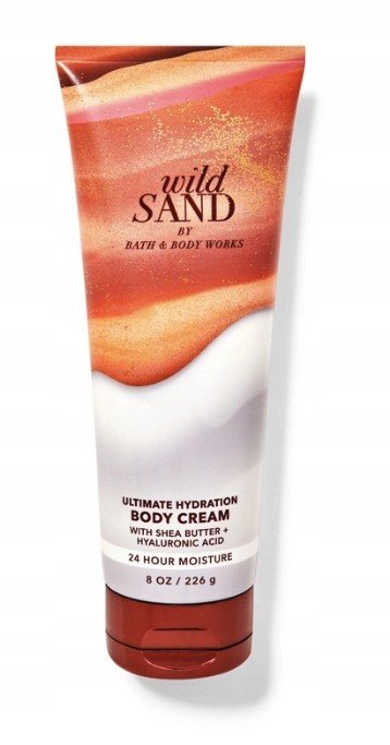 

Крем для тела Wild Sand Ultimate Hydration Bath & Body Works