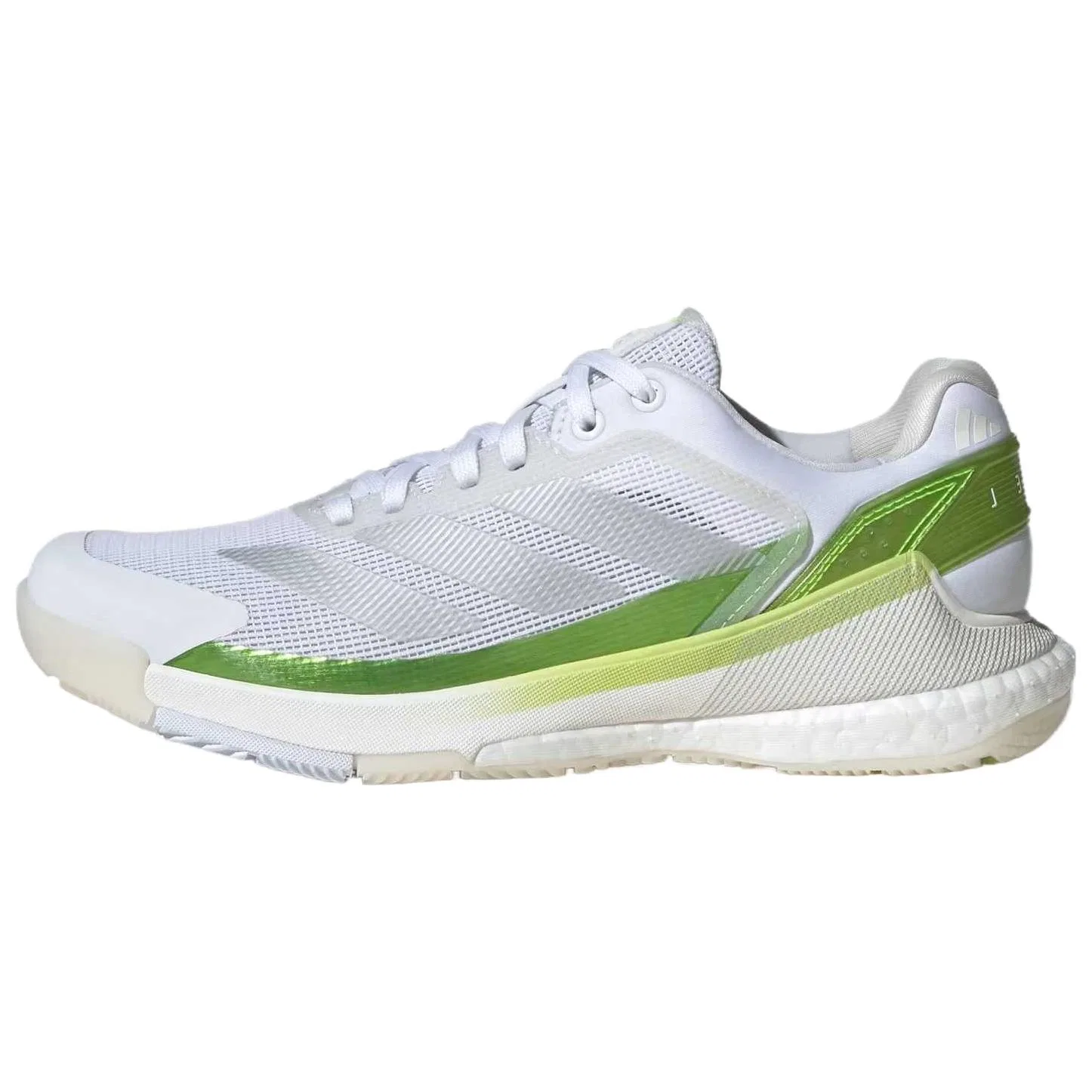 Кроссовки для тренировок Adidas Crazyquick BOOST Белые