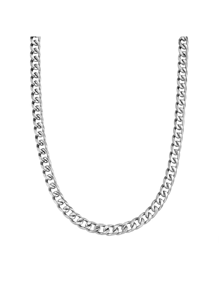 

True Rebels Цепочка из нержавеющей стали серебристого цвета