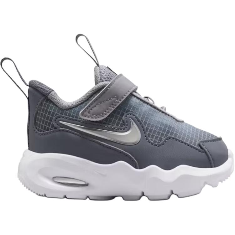Air Max Nova Low top Toddler Shoes Infant And Toddler Nike, серый — фото 3
