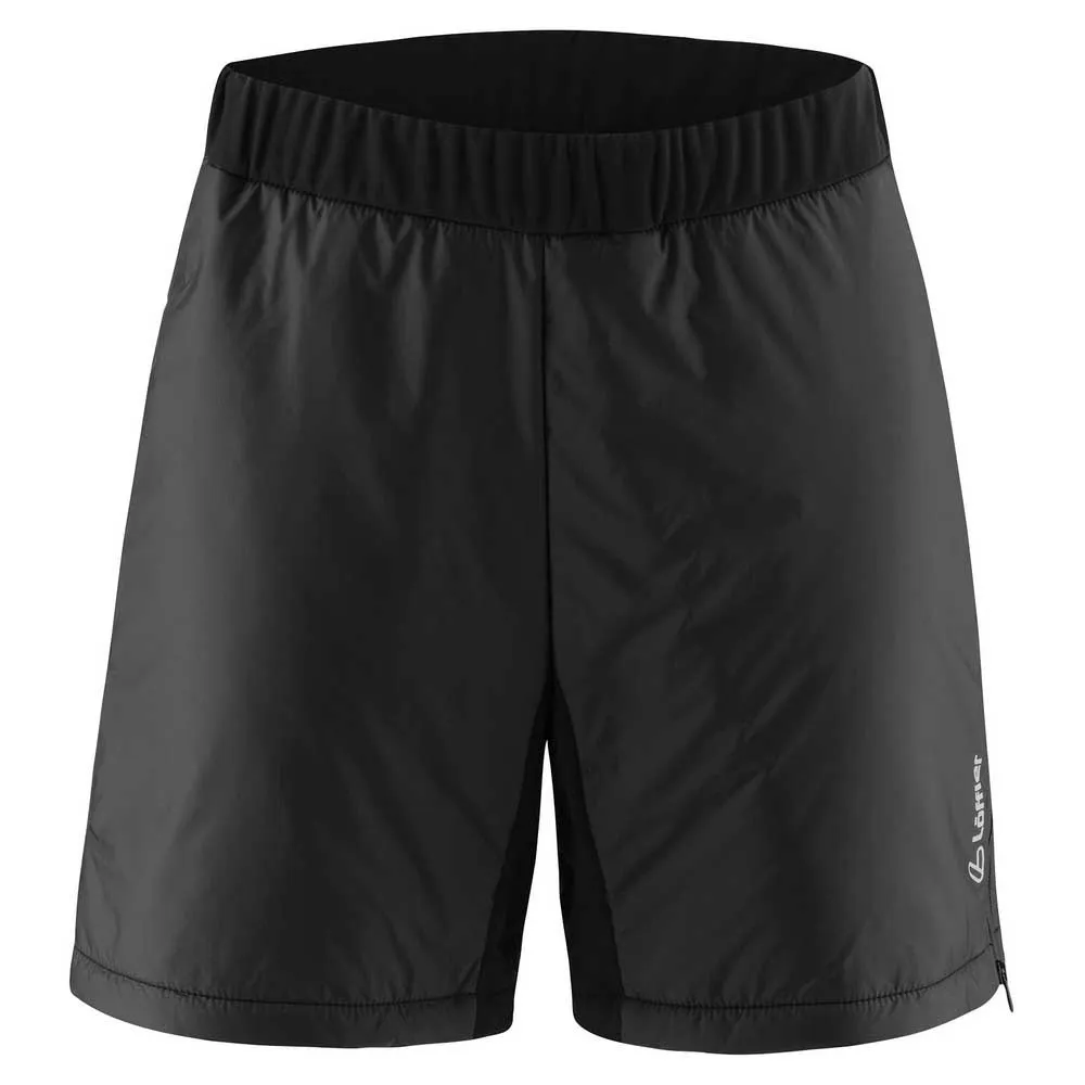

Шорты Loeffler PL60 shorts, черный