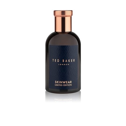 

Ted Baker Skinwear Limited Edition Edt Unique And Masculine Fragrance 100ml