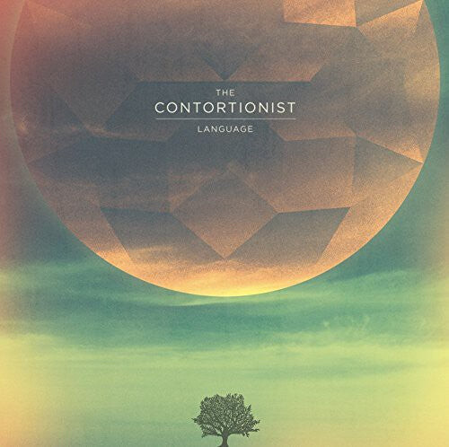 

CD диск Contortionist: Language