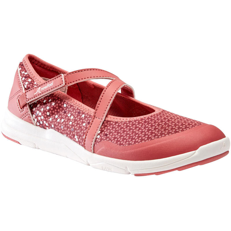 

Кроссовки Decathlon, цвет granitpink/fluoreszierendes blassrosa