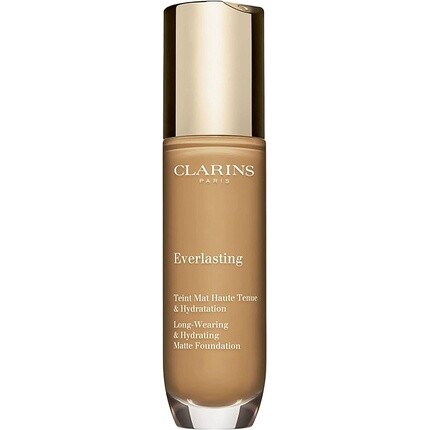 

Clarins Everlasting Foundation 114N Капучино 30 мл