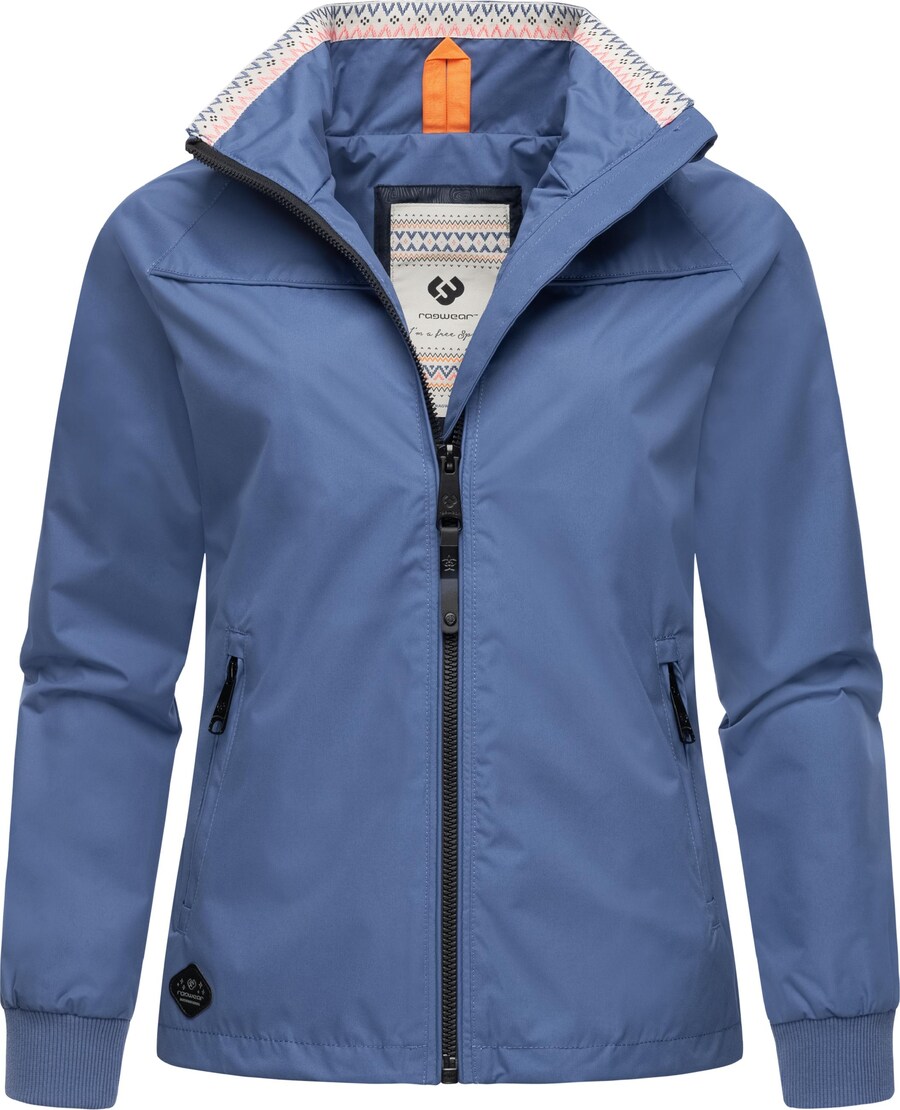 

Куртка performance Ragwear Apola, сапфировый