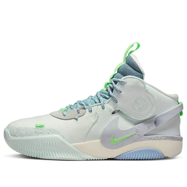 

Кроссовки air deldon 1 ep Nike, зеленый