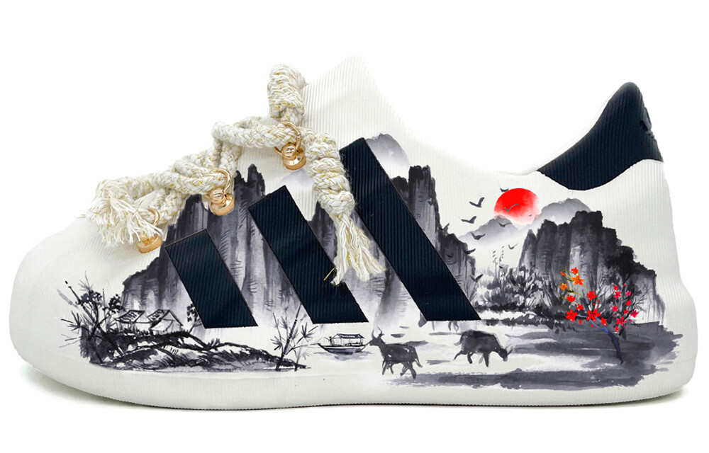 

Adidas originals AdiFOM Superstar Lifestyle Обувь унисекс, White
