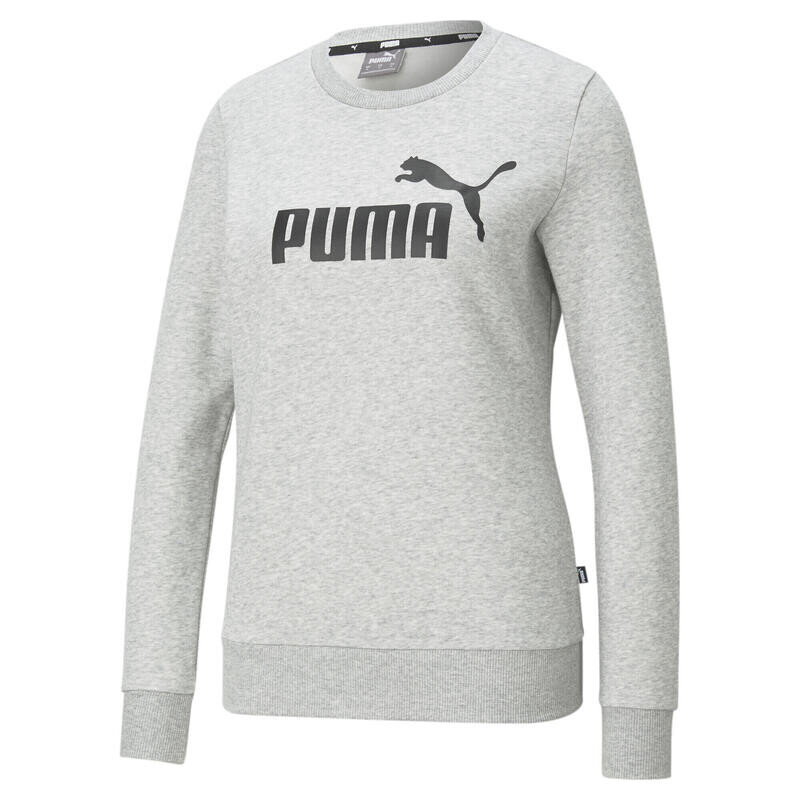 

Толстовка Puma, цвет grau/schwarz/grau