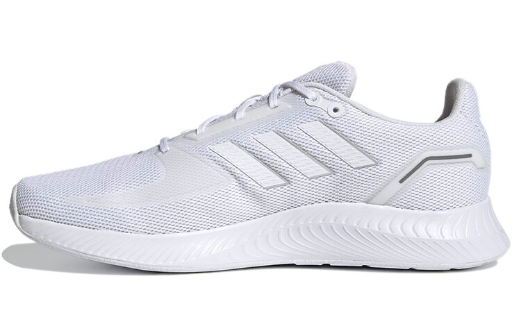 

Кроссовки Runfalcon 2.0 унисекс с низким верхом белые Adidas Neo