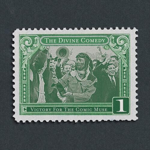 

Виниловая пластинка Divine Comedy - Victory For The Comic Muse