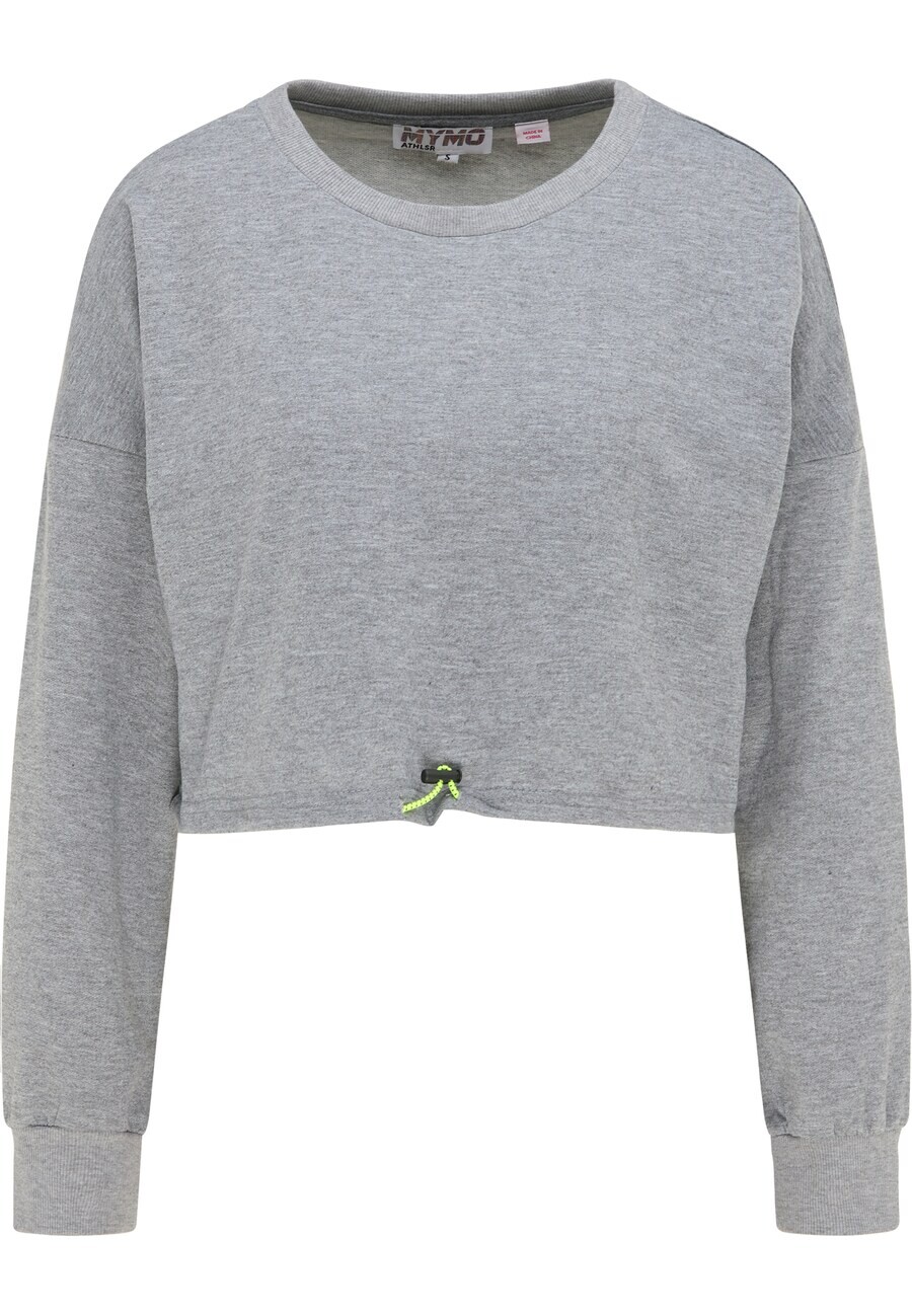 

Спортивный свитер myMo ATHLSR Athletic Sweatshirt, серый