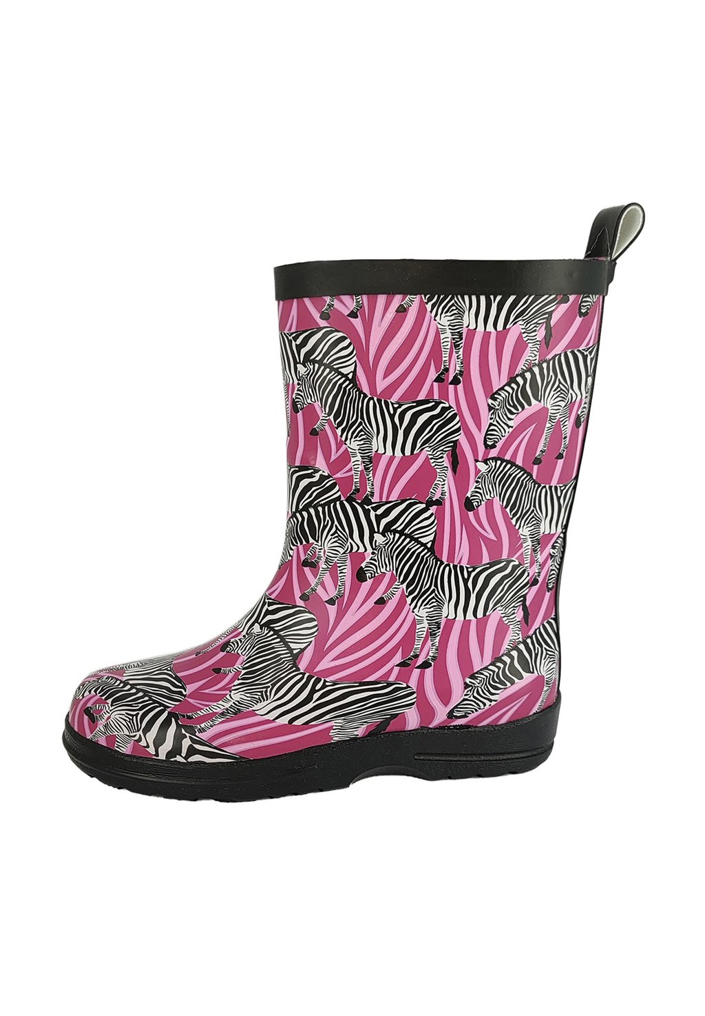 

Резиновые сапоги ZEBRA Beck, светло-розовый