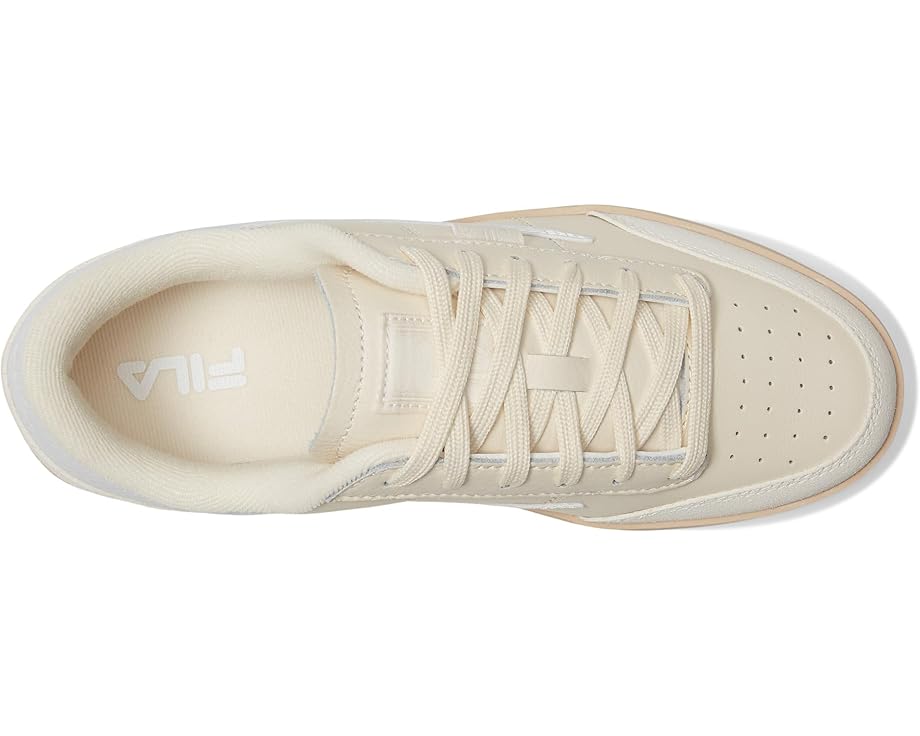 Кроссовки Fila Royalton, цвет Whitecap Gray/White/Irish Cream — фото 2