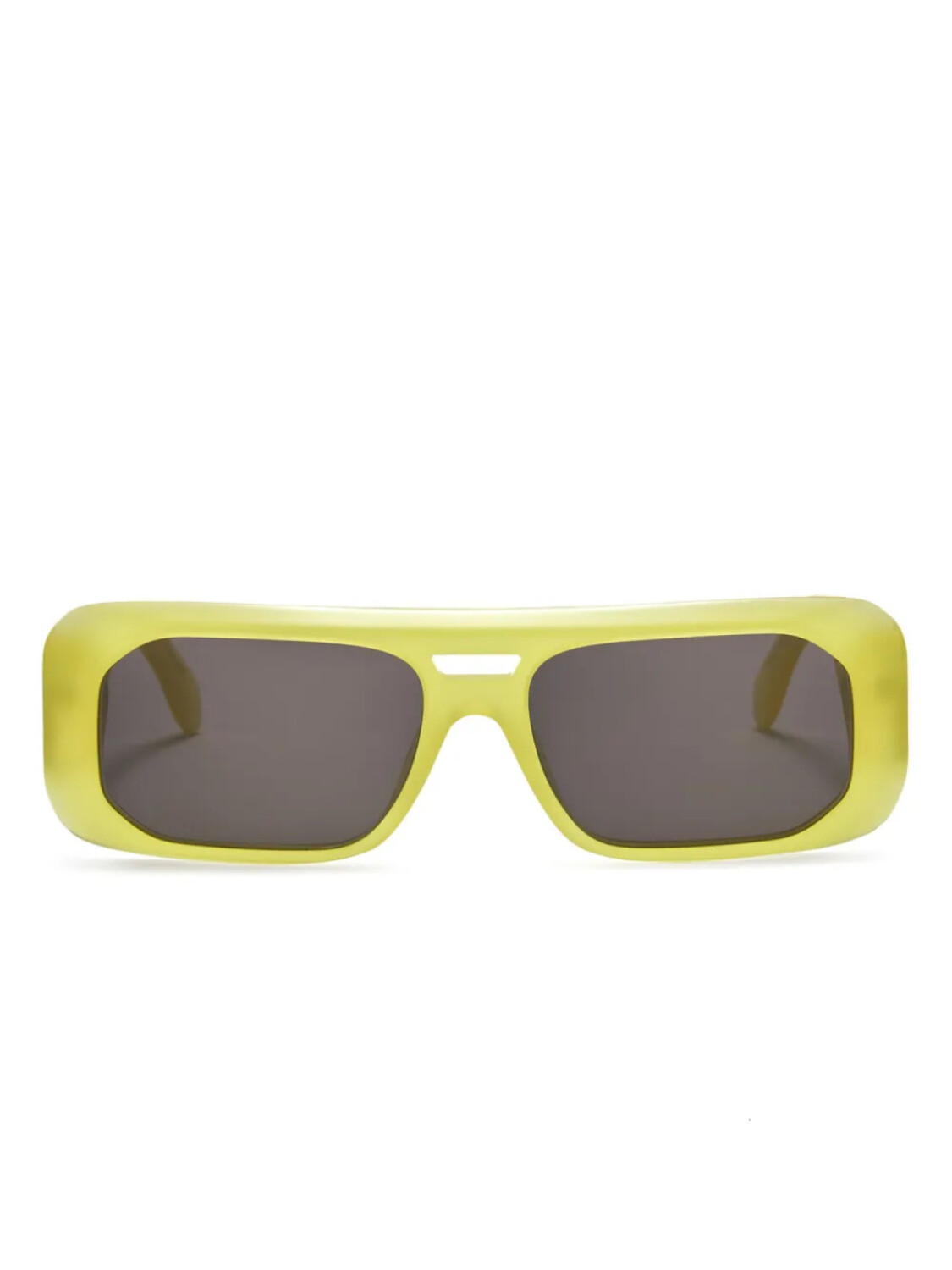 

Palm Angels Eyewear солнцезащитные очки Willow, желтый