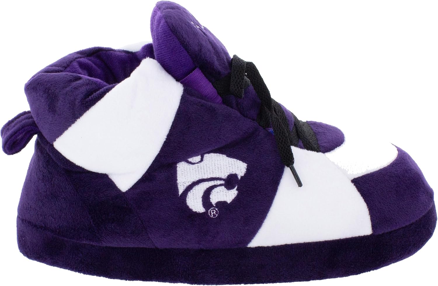 Кроссовки-тапочки Comfy Feet Original, Kansas State Wildcats — фото 2