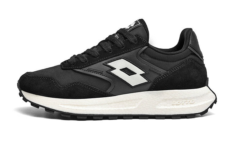 

Кроссовки LOTTO Lifestyle Shoes Men Low-top, черный