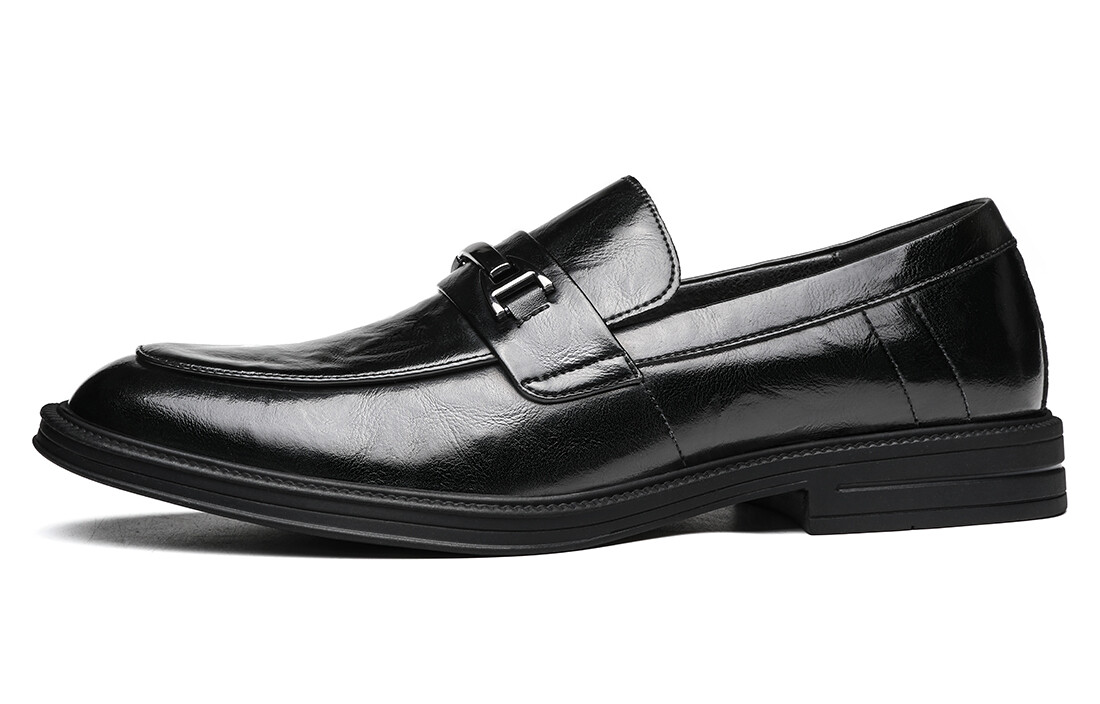 

Туфли Men"s Casual Men Low-Top черный Chint