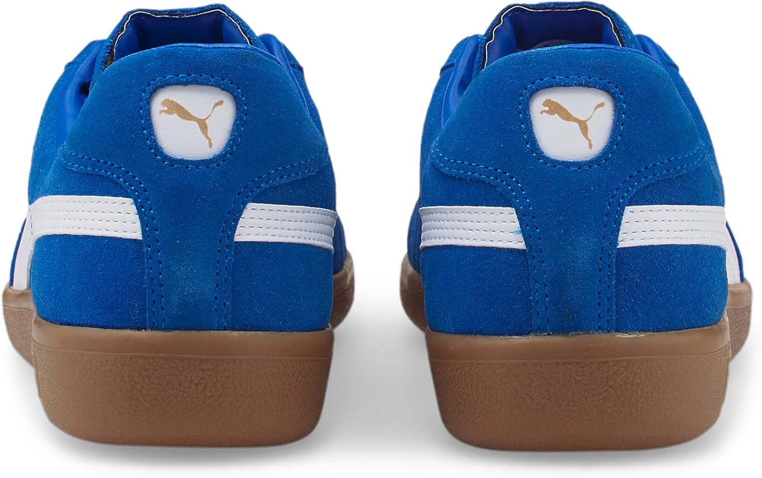 Кроссовки Puma Flyer Runner из сетки для взрослых, унисекс, Puma Royal Puma White Gum — фото 3