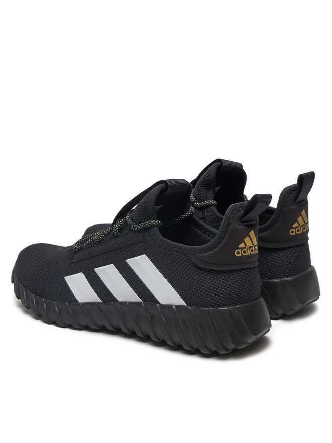 Кроссовки Kaptir Flow JI4108 Adidas, черный — фото 3