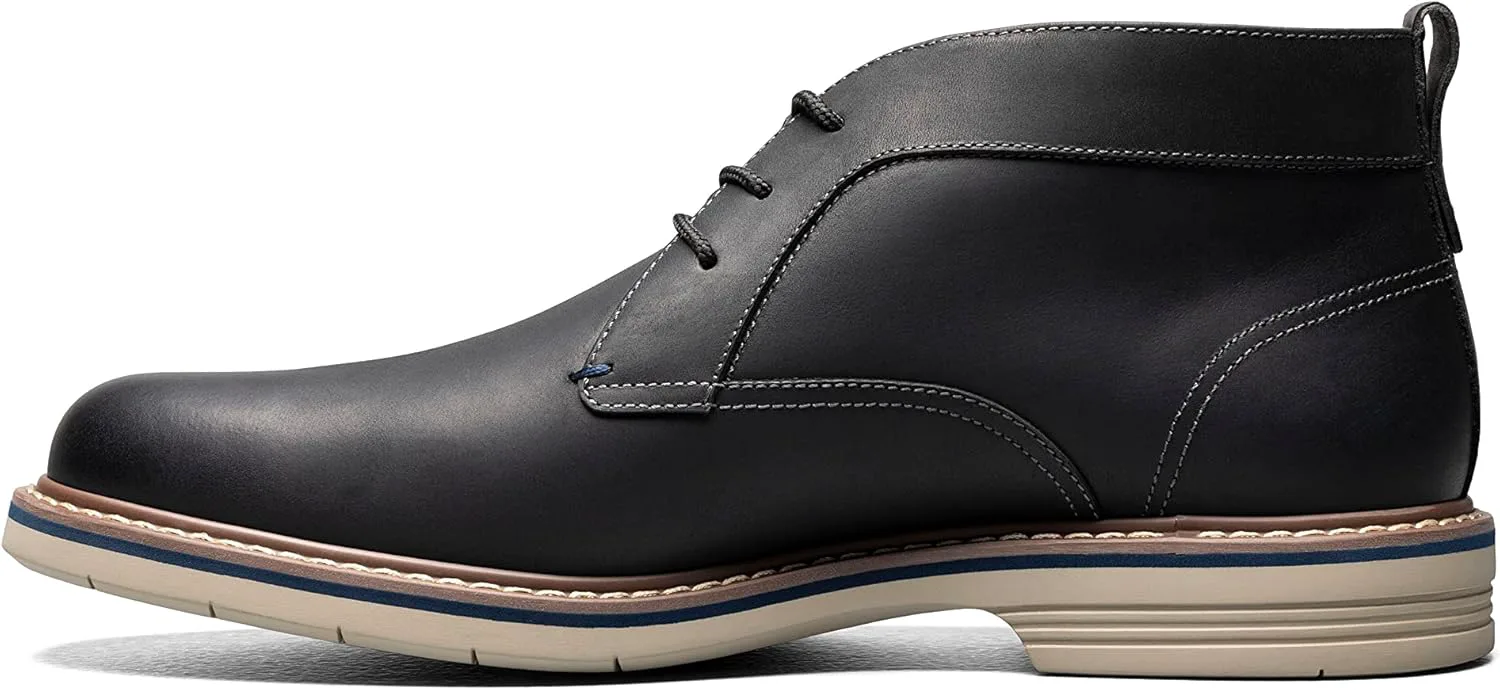 Мужские чукка-бутсы Florsheim Neufeld, черный — фото 3