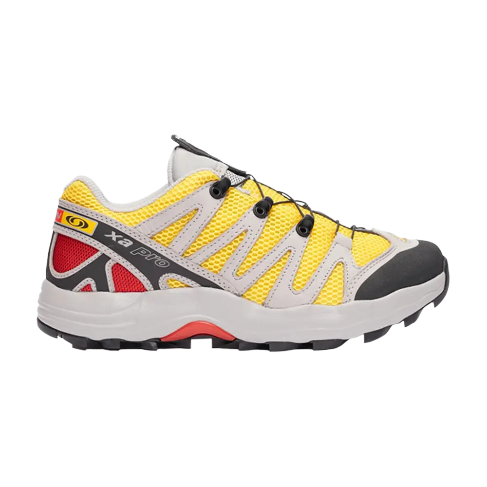 Кроссовки XA Pro 1 Advanced Salomon, желтый