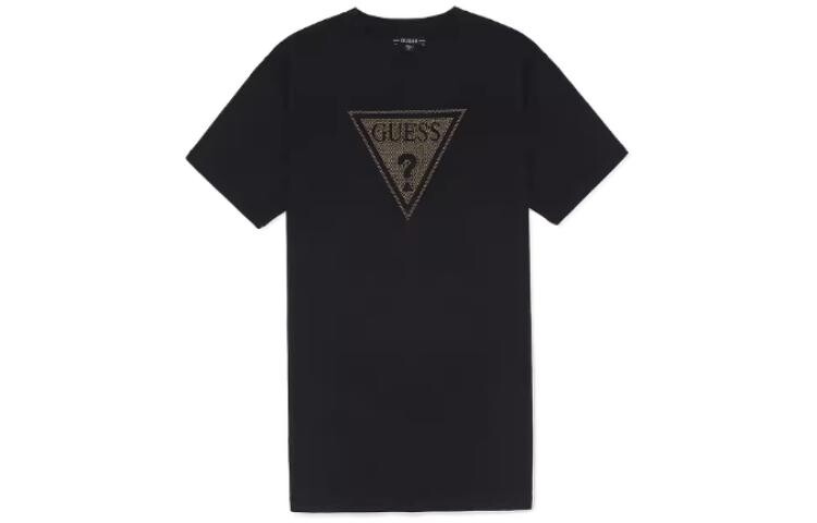 

GUESS Женское платье-комбинация, цвет Black