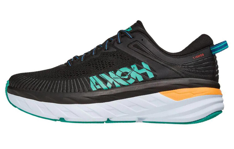 

Кроссовки HOKA ONE ONE Bondi 7 Black Atlantis