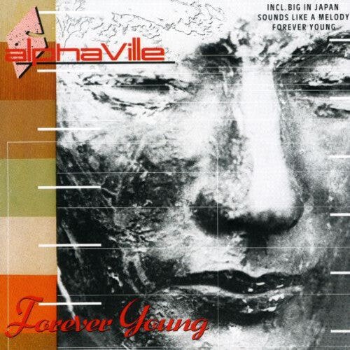 

CD диск Alphaville: Forever Young
