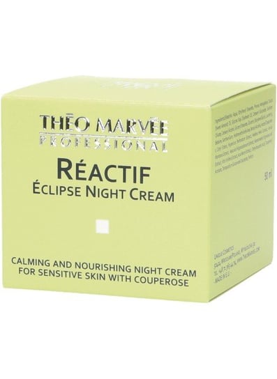 

Ночной крем для лица, 50 мл Theo Marvee, Reactif Eclipse Night Cream