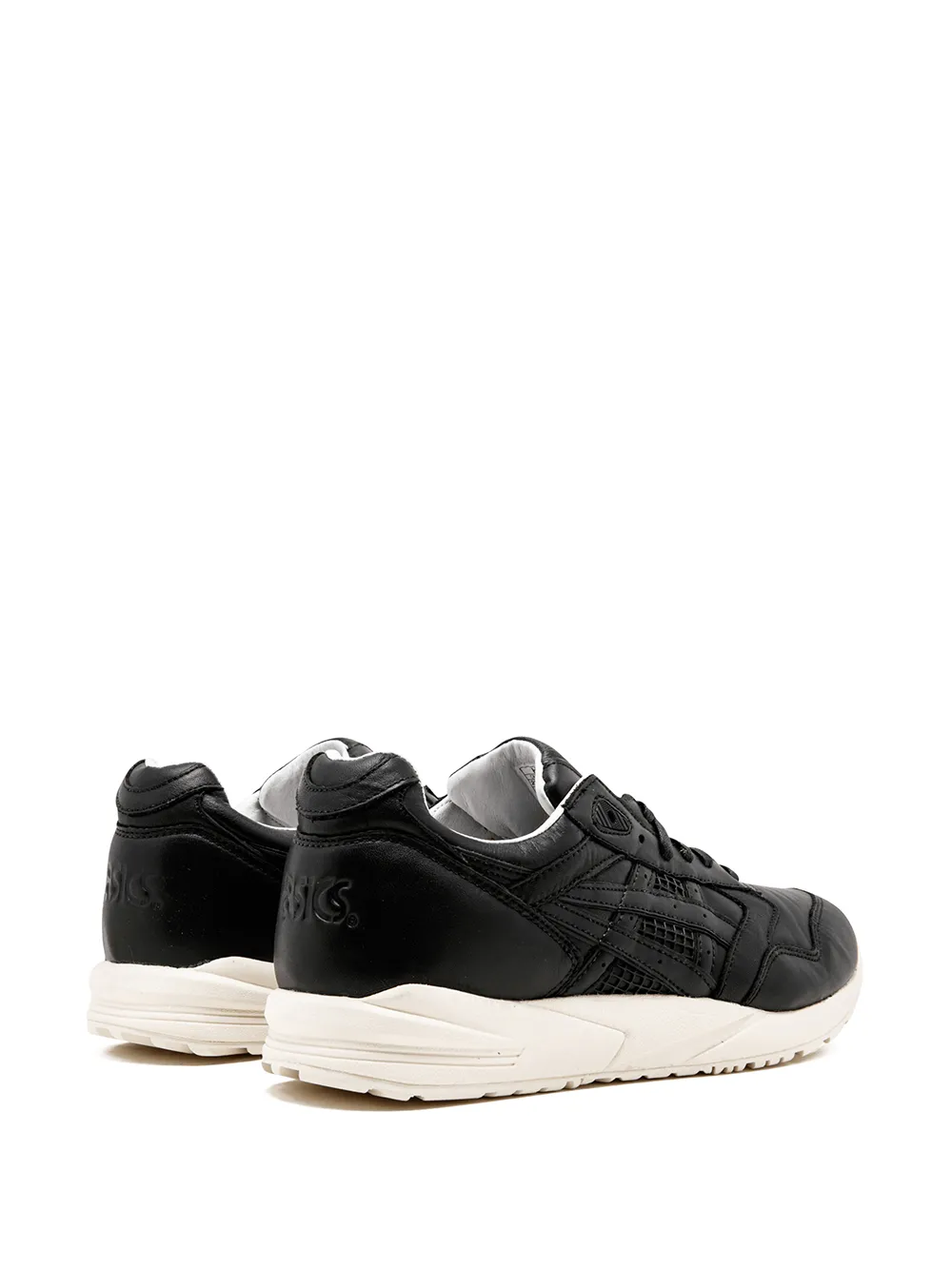 Кроссовки Gel Saga ASICS, черный — фото 3
