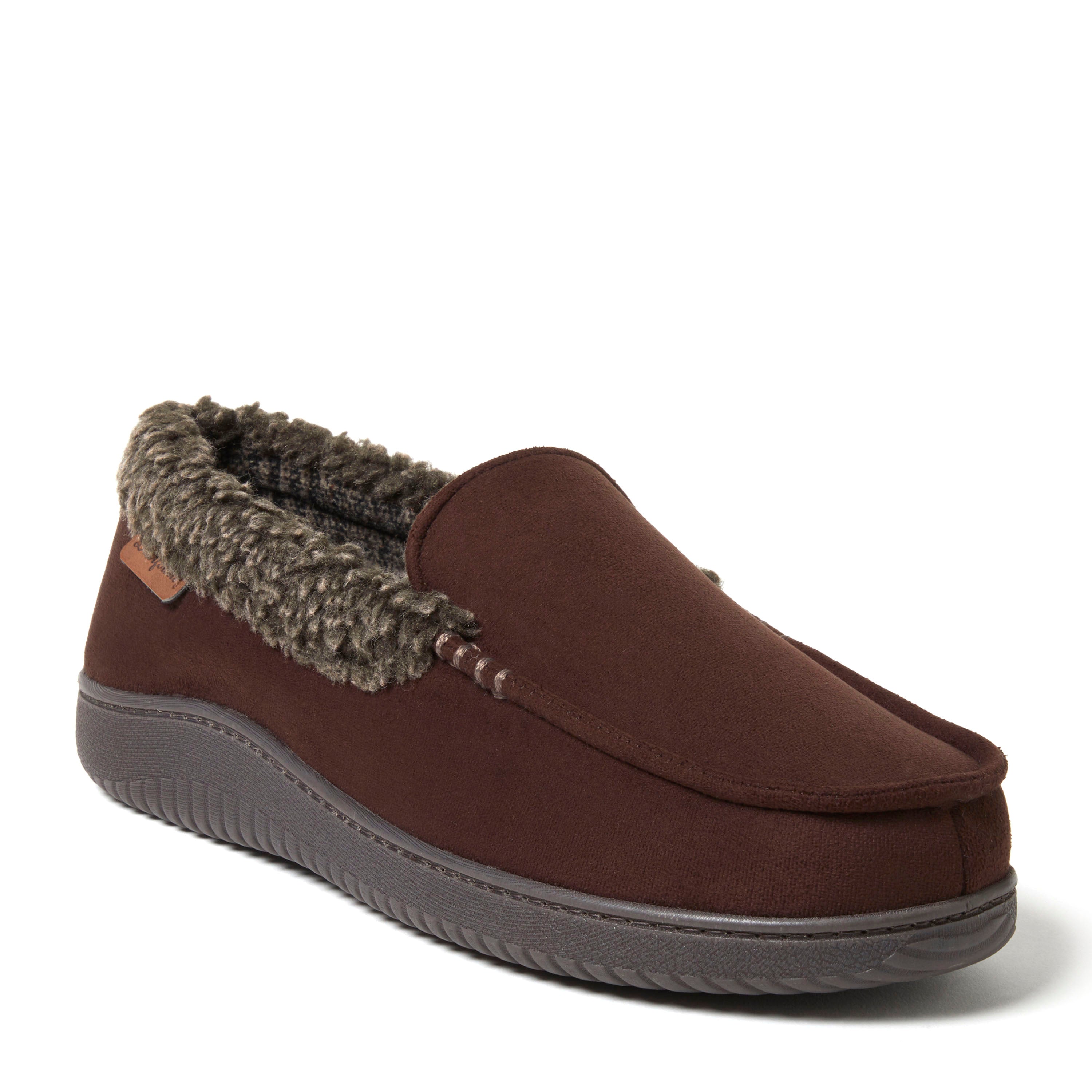 

Мужские мокасины Dearfoams Alexander из микрозамши