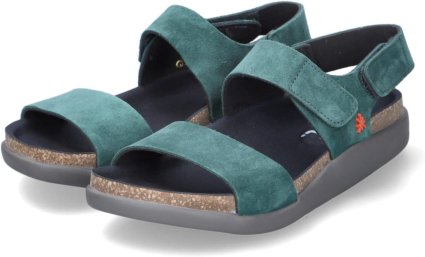 

Унисекс-сандалии на платформе Art, Alpine