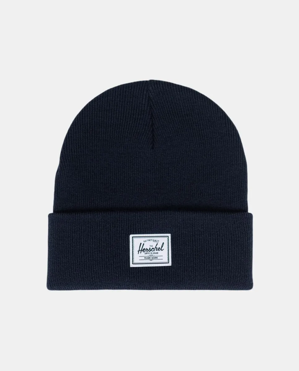 

Элмер шапка-бини темно-синего цвета Herschel