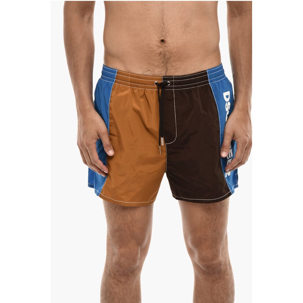 

Разноцветные нейлоновые Плавки Dsquared2, Multicolor
