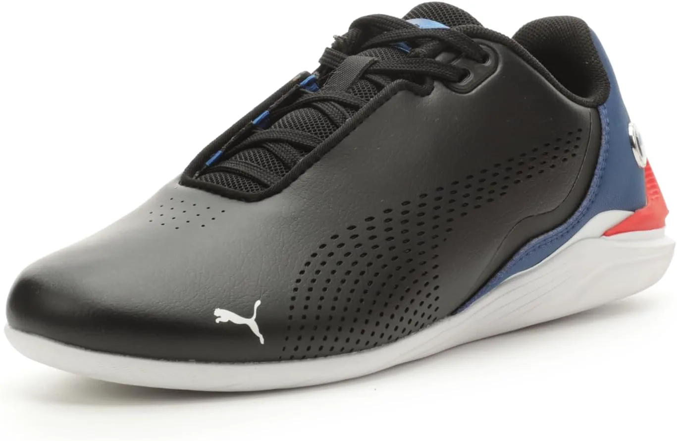 

Кроссовки Puma для мальчиков BMW M Motorsport Drift Cat, черный/синий