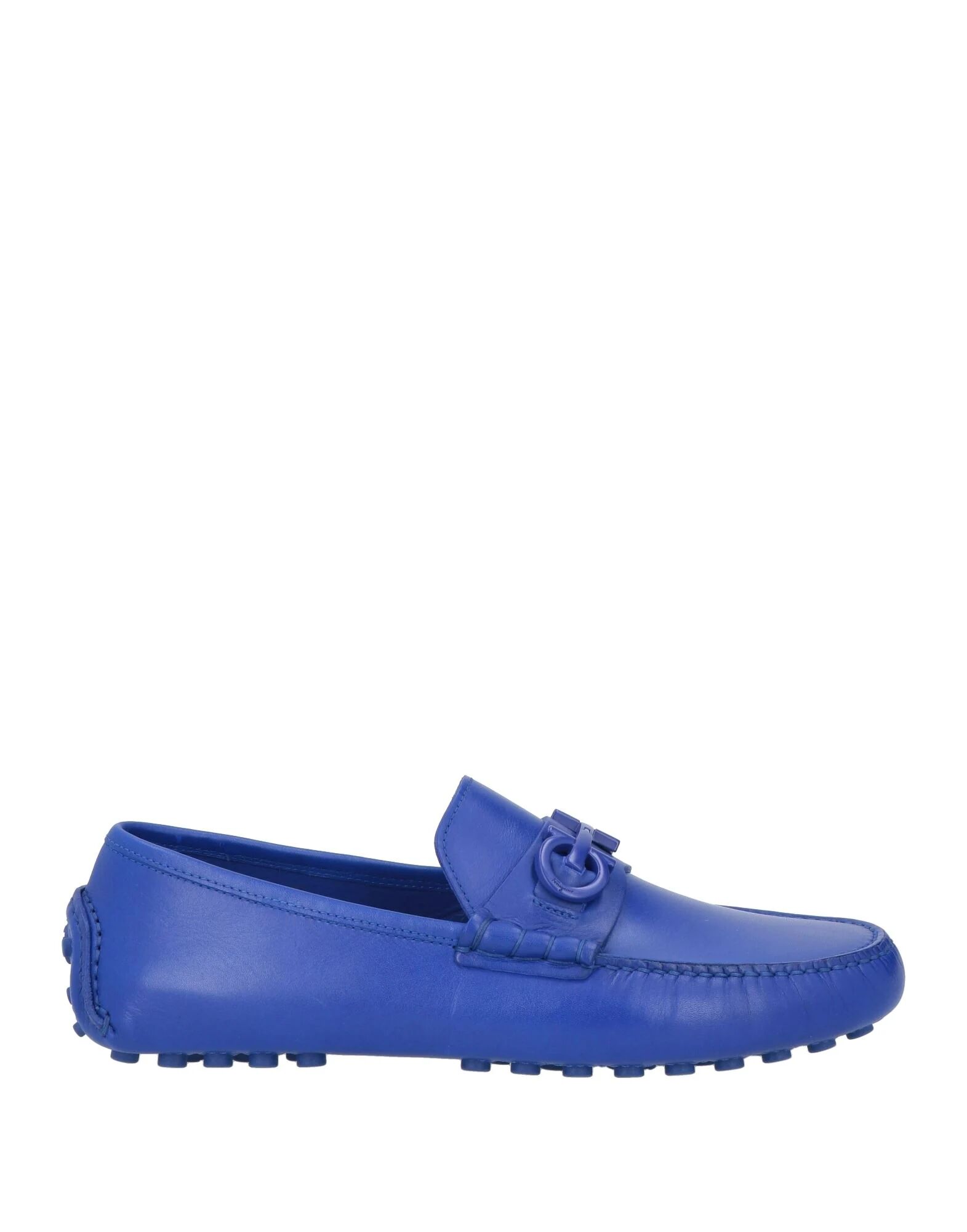 

Лоферы Ferragamo, черный