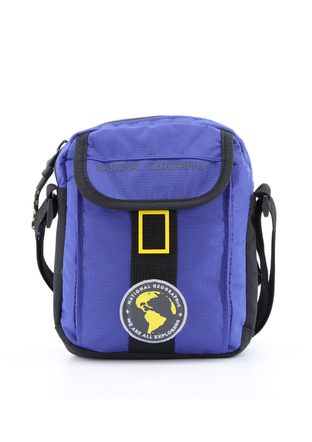 

Сумка через плечо National Geographic Taschen New Explorer, синий