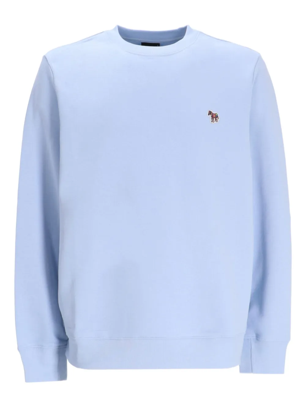 

Толстовка из джерси Paul Smith, синий
