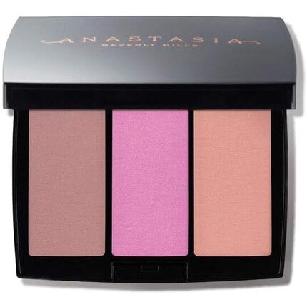 

Анастасия Беверли-Хиллз, румяная вечеринка у бассейна втроем Anastasia Beverly Hills