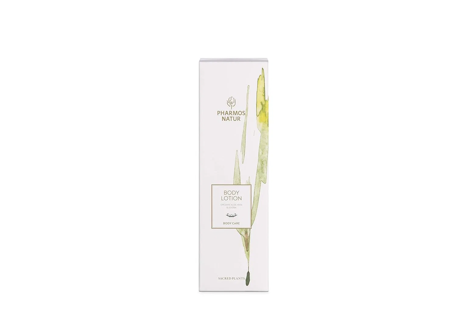 Лосьон для тела Beauty Body Care от Pharmos Natur, 200 мл Pharmos Natur Green Luxury — фото 3