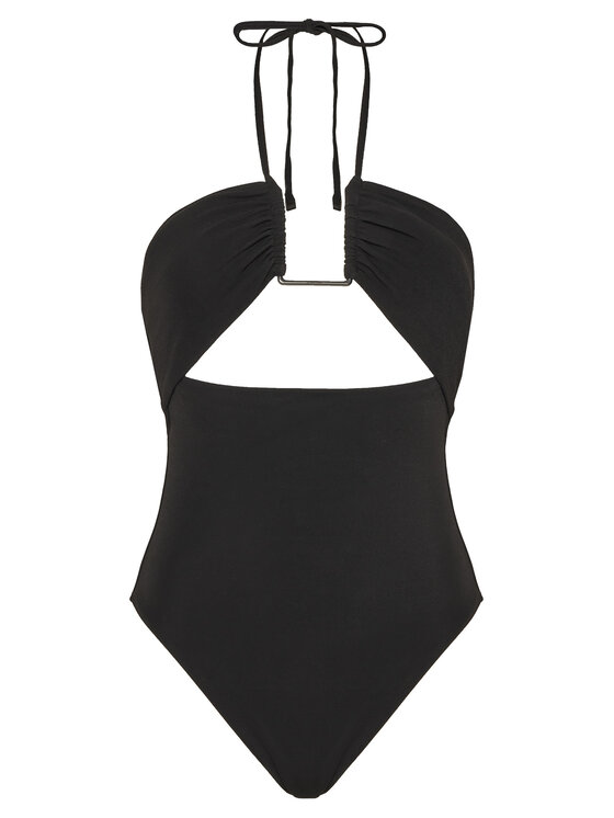 

Купальник KW0KW02813 Calvin Klein Swimwear, черный