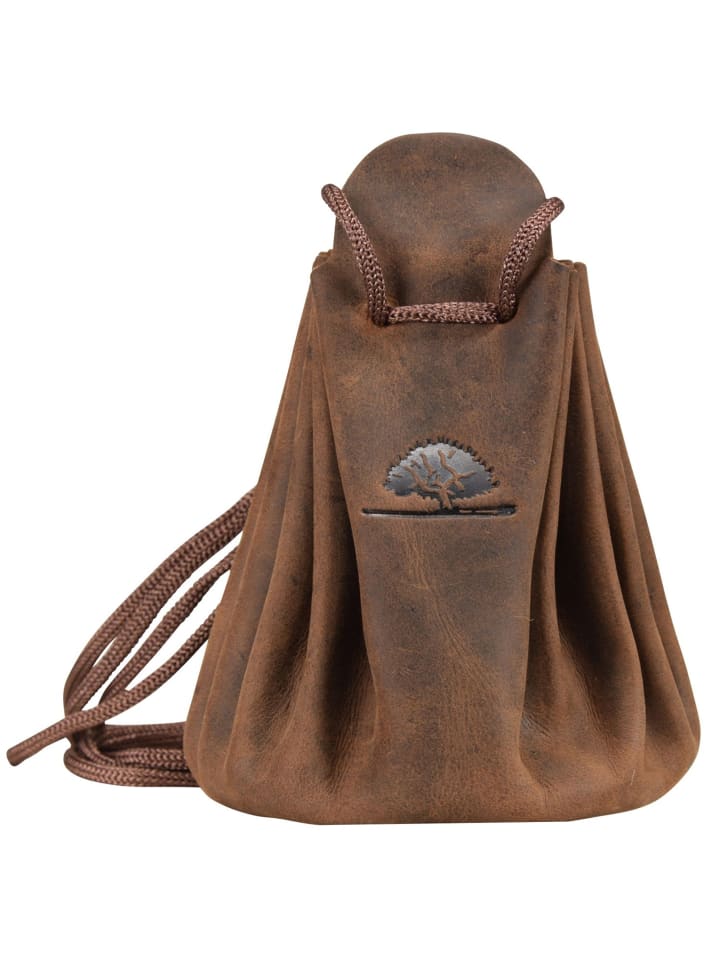 

Кошелек Greenburry, коричневый