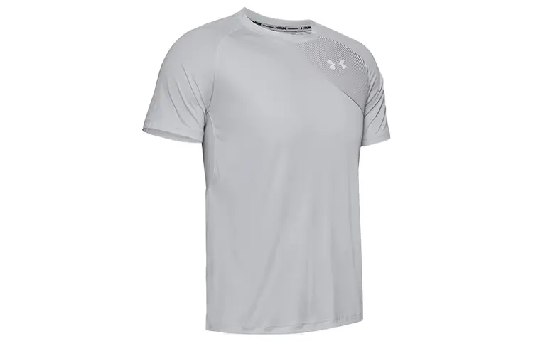 

Футболка Qualifier Men Halo Grey Under Armour, серый