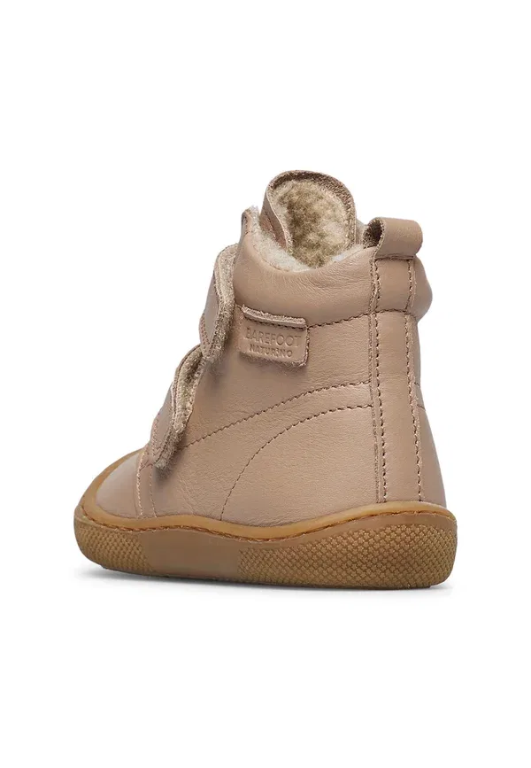 Сапоги зимние Barefoot wigghi vl winter boots Naturino, серо-голубой — фото 4