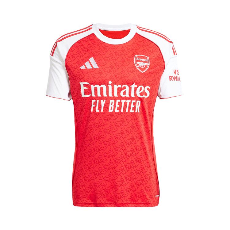 

Джерси adidas Arsenal 25/26 Home Jersey, Better Scarlet/White