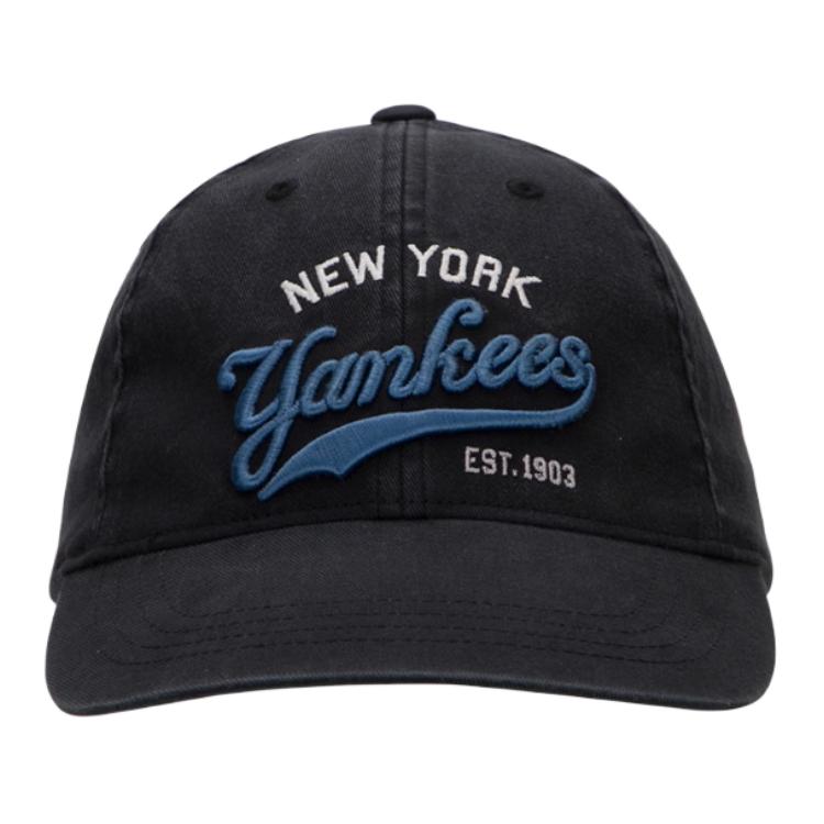 

MLB Бейсболка детская черная, Black